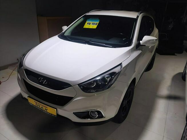 Hyundai ix35 1.6 135KM,podgrzewane siedzenia, klimatyzacja automat