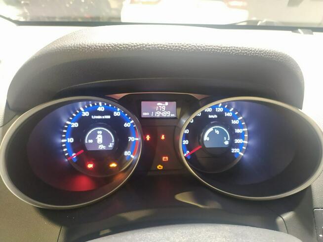 Hyundai ix35 1.6 135KM,podgrzewane siedzenia, klimatyzacja automat