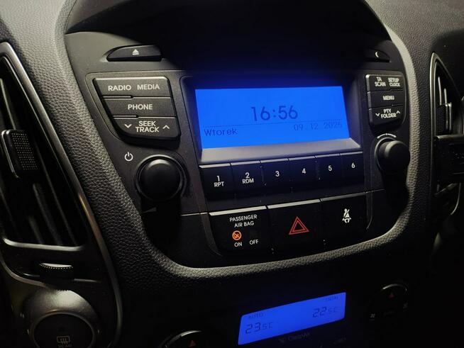 Hyundai ix35 1.6 135KM,podgrzewane siedzenia, klimatyzacja automat
