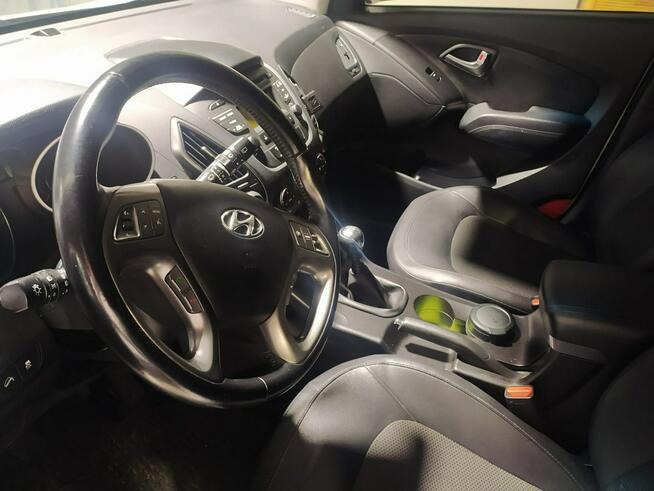 Hyundai ix35 1.6 135KM,podgrzewane siedzenia, klimatyzacja automat