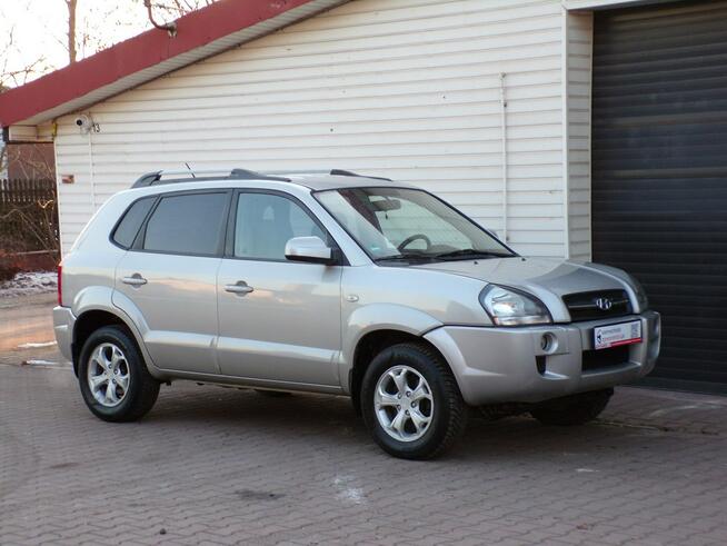 Hyundai Tucson Klimatronic /Gwarancja /4x4 /2,0 /141KM/2009