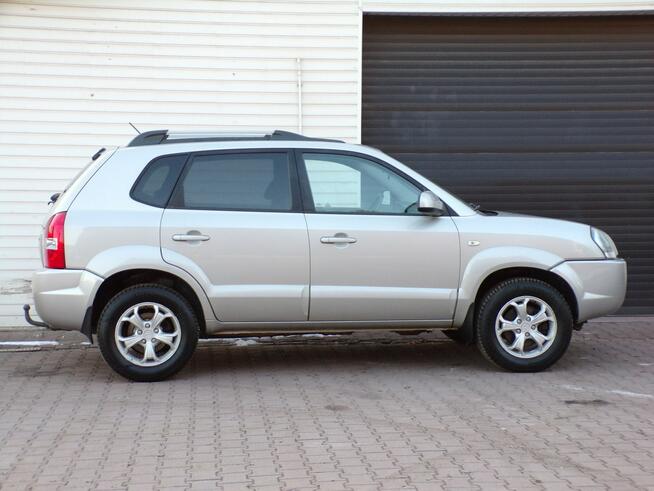 Hyundai Tucson Klimatronic /Gwarancja /4x4 /2,0 /141KM/2009