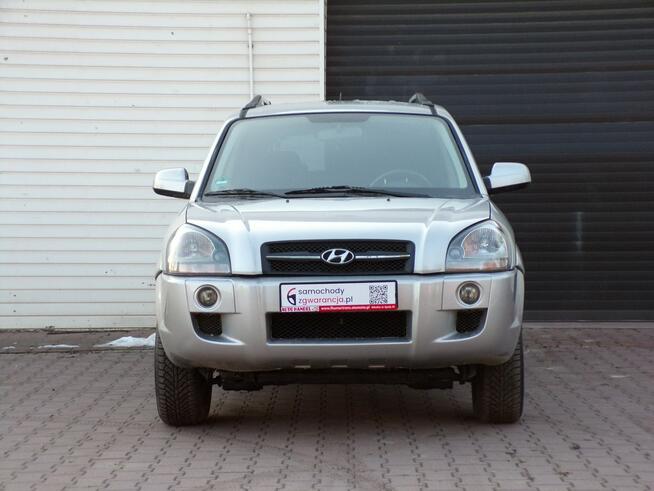 Hyundai Tucson Klimatronic /Gwarancja /4x4 /2,0 /141KM/2009