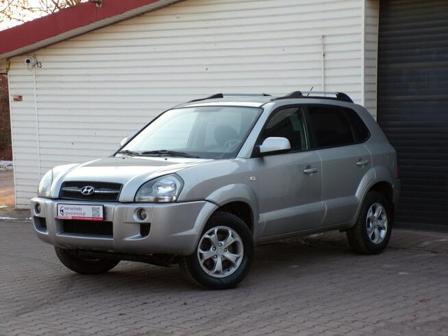 Hyundai Tucson Klimatronic /Gwarancja /4x4 /2,0 /141KM/2009