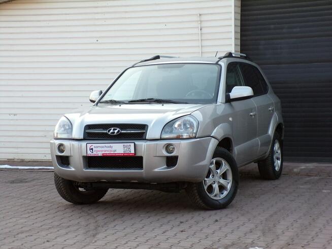Hyundai Tucson Klimatronic /Gwarancja /4x4 /2,0 /141KM/2009