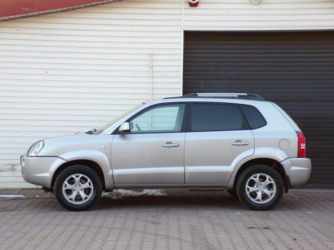 Hyundai Tucson Klimatronic /Gwarancja /4x4 /2,0 /141KM/2009