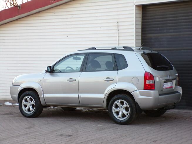 Hyundai Tucson Klimatronic /Gwarancja /4x4 /2,0 /141KM/2009