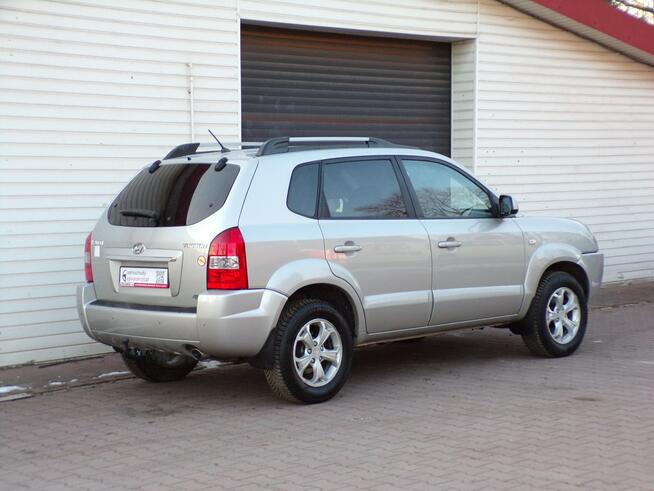 Hyundai Tucson Klimatronic /Gwarancja /4x4 /2,0 /141KM/2009