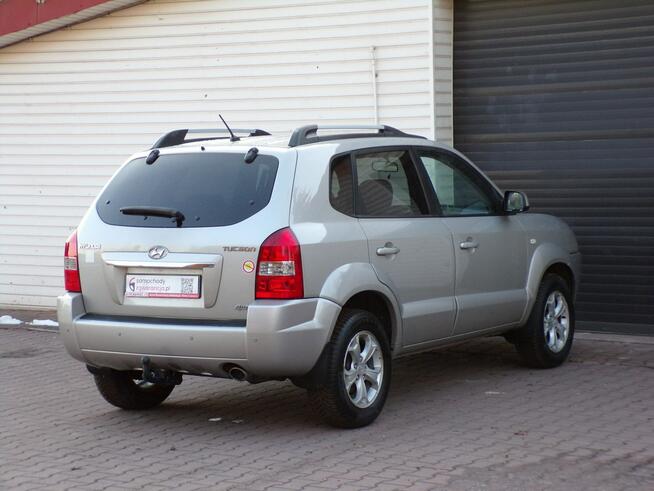 Hyundai Tucson Klimatronic /Gwarancja /4x4 /2,0 /141KM/2009