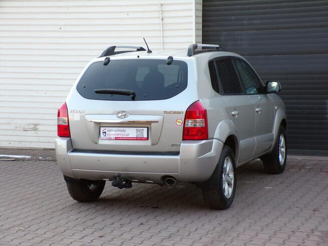 Hyundai Tucson Klimatronic /Gwarancja /4x4 /2,0 /141KM/2009