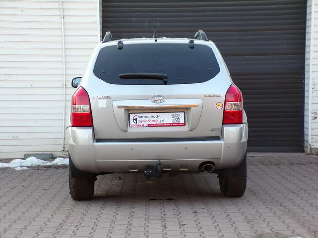 Hyundai Tucson Klimatronic /Gwarancja /4x4 /2,0 /141KM/2009