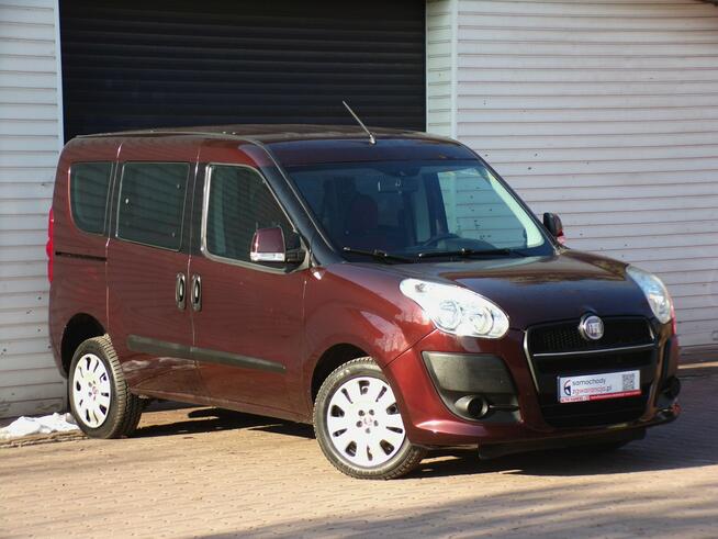 Fiat Doblo Klima /Gwarancja /1,4 /95KM /2011