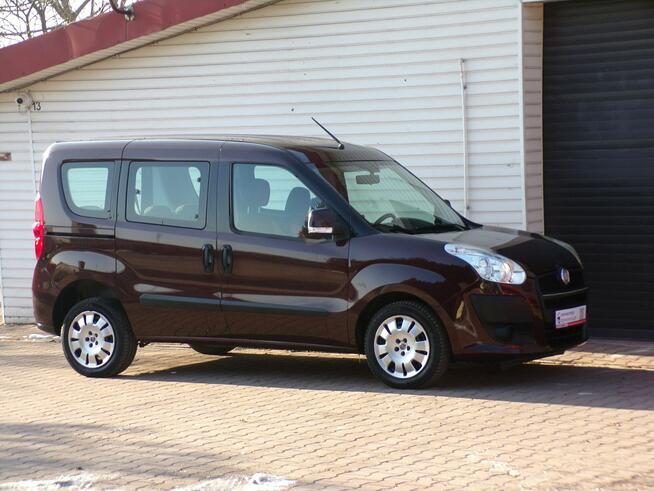 Fiat Doblo Klima /Gwarancja /1,4 /95KM /2011