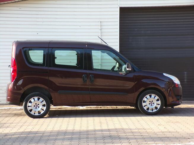 Fiat Doblo Klima /Gwarancja /1,4 /95KM /2011