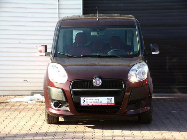 Fiat Doblo Klima /Gwarancja /1,4 /95KM /2011