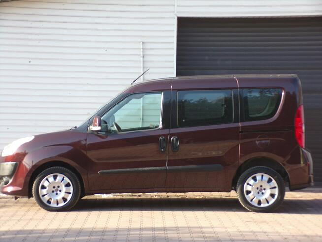 Fiat Doblo Klima /Gwarancja /1,4 /95KM /2011