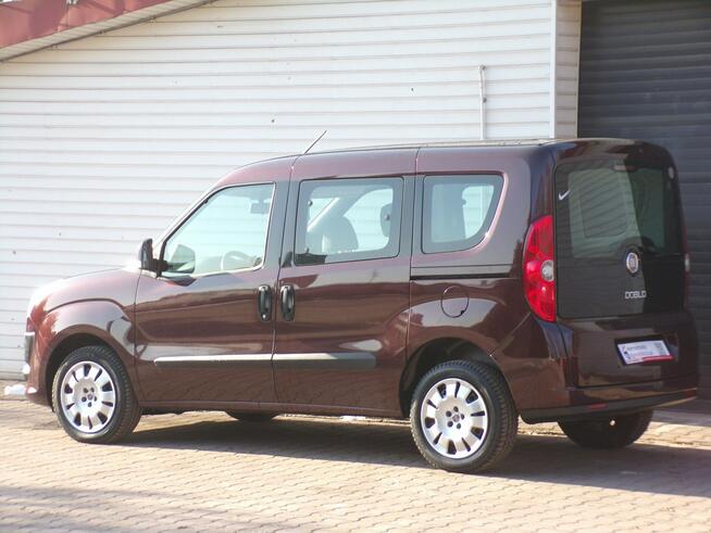 Fiat Doblo Klima /Gwarancja /1,4 /95KM /2011