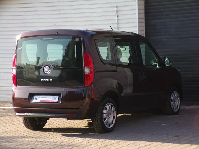 Fiat Doblo Klima /Gwarancja /1,4 /95KM /2011
