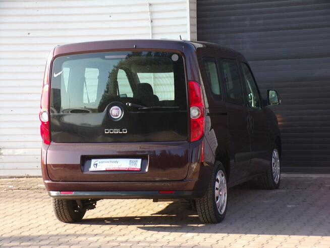 Fiat Doblo Klima /Gwarancja /1,4 /95KM /2011