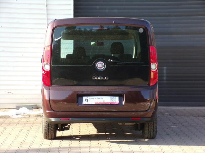 Fiat Doblo Klima /Gwarancja /1,4 /95KM /2011