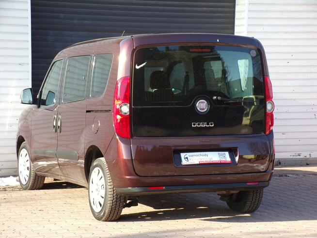 Fiat Doblo Klima /Gwarancja /1,4 /95KM /2011