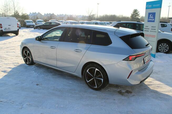 Opel Astra Sports Tourer G.Fotele Kierownica Gwarancja SalonPolska