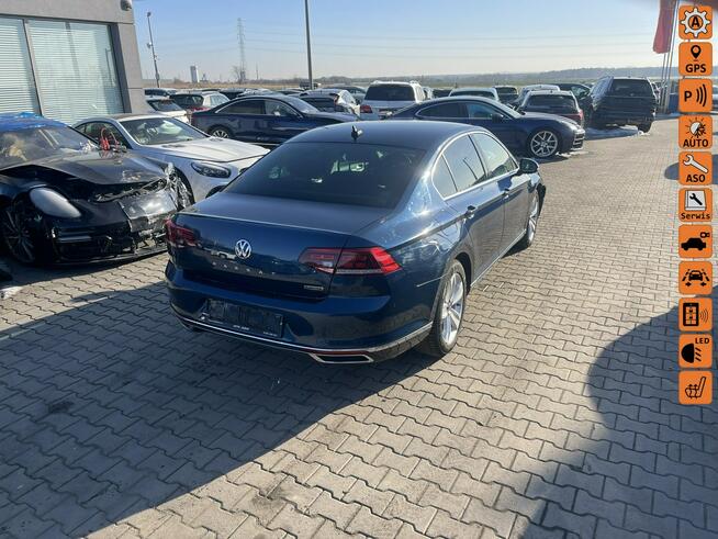 Volkswagen Passat Elegance 4Motion Automat Podgrzewanie  Kamera 240KM