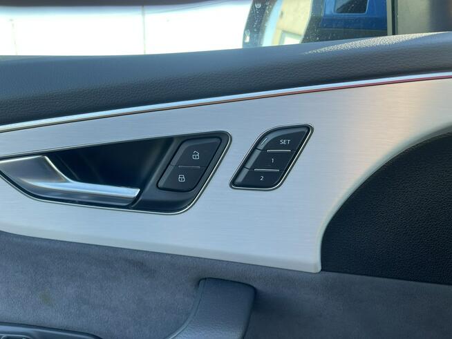 Audi Q8 S-line mHEV Quattro Pamięć Pneumatyka Kamery360 HAK 286KM