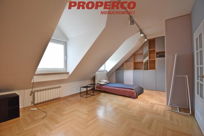 Dom Kielce Centrum, Zacisze