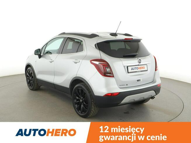 Opel Mokka X 4x4, skóra, kamera, navi, audio bose, aut.klima,
