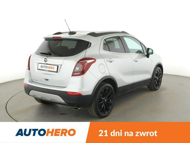 Opel Mokka X 4x4, skóra, kamera, navi, audio bose, aut.klima,