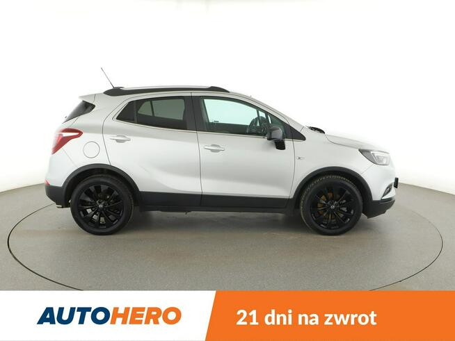 Opel Mokka X 4x4, skóra, kamera, navi, audio bose, aut.klima,