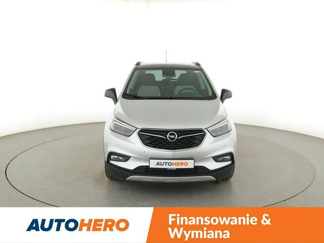 Opel Mokka X 4x4, skóra, kamera, navi, audio bose, aut.klima,