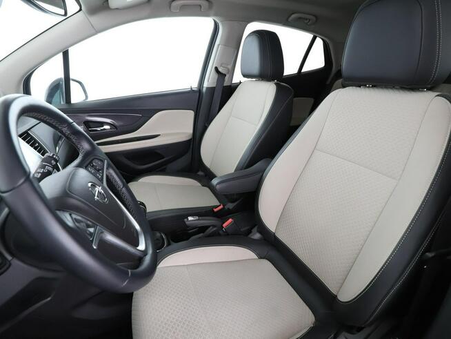 Opel Mokka X 4x4, skóra, kamera, navi, audio bose, aut.klima,