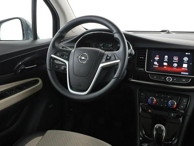 Opel Mokka X 4x4, skóra, kamera, navi, audio bose, aut.klima,