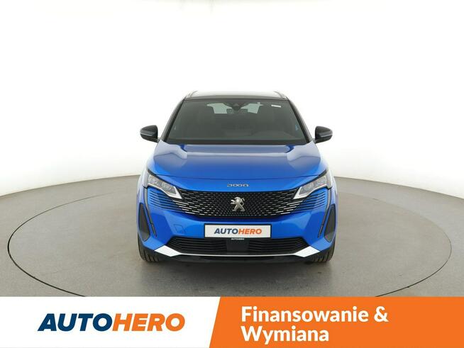 Peugeot 3008 automat full LED virtual cocpit półskóra navi kamera i czujniki parkow