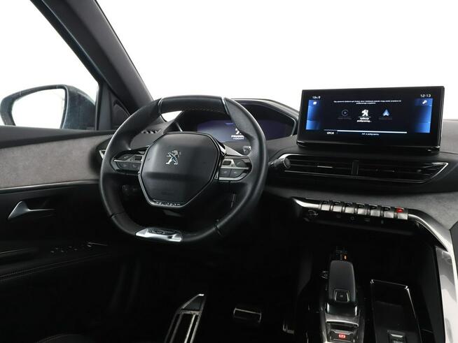 Peugeot 3008 automat full LED virtual cocpit półskóra navi kamera i czujniki parkow