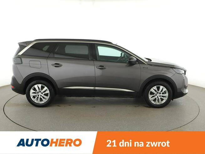 Peugeot 5008 7os. Navi Kamera cofania Hak Klimatyzacja