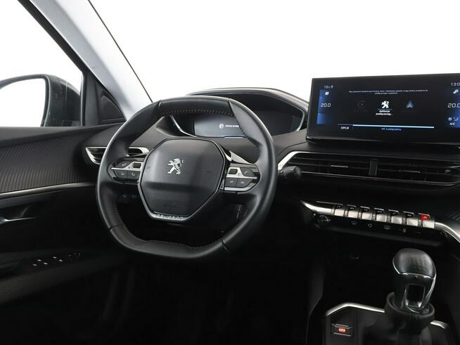 Peugeot 5008 7os. Navi Kamera cofania Hak Klimatyzacja