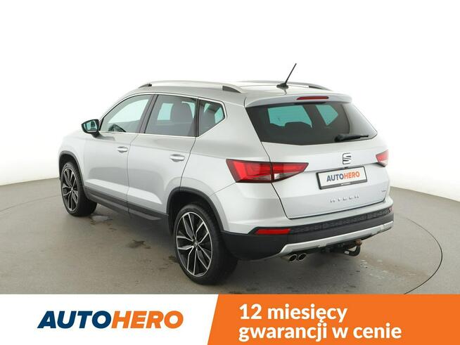 Seat Ateca Automat, Kamera, Panorama, Navi, Podg.fotele, Tempomat