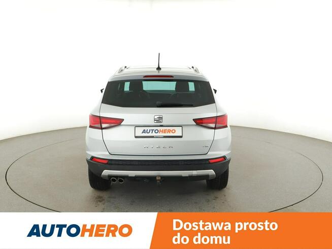 Seat Ateca Automat, Kamera, Panorama, Navi, Podg.fotele, Tempomat