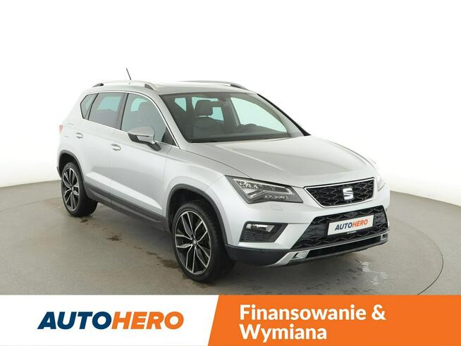 Seat Ateca Automat, Kamera, Panorama, Navi, Podg.fotele, Tempomat