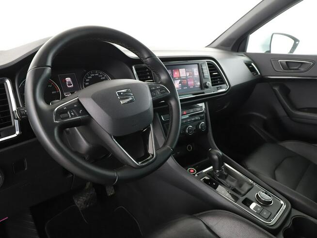 Seat Ateca Automat, Kamera, Panorama, Navi, Podg.fotele, Tempomat