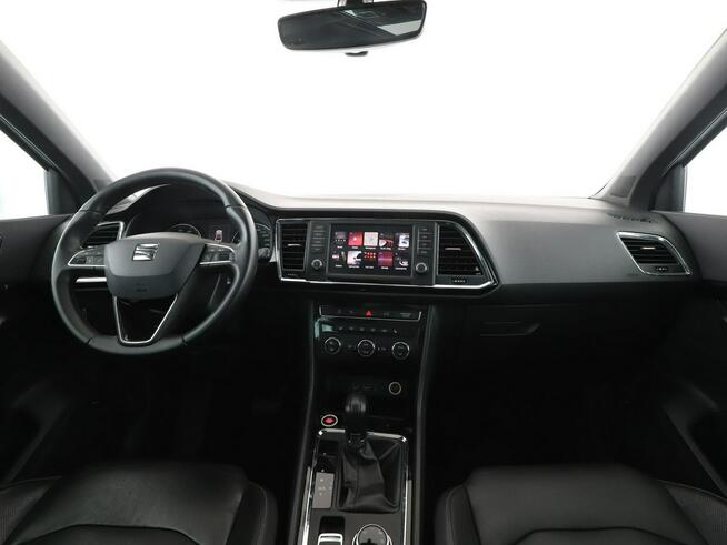 Seat Ateca Automat, Kamera, Panorama, Navi, Podg.fotele, Tempomat