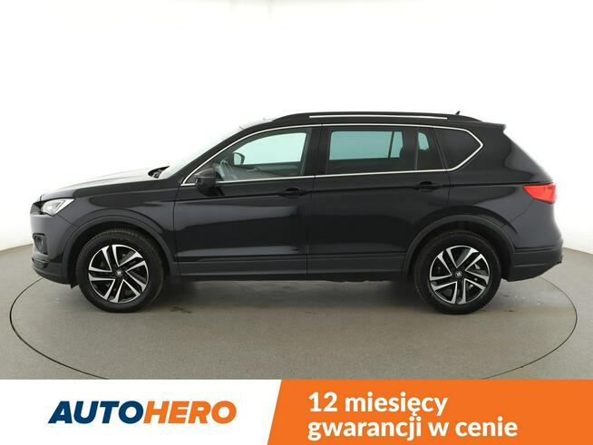 Seat Tarraco 7 os. DSG full LED navi klima auto virtual cocpit kamera i czujniki pa