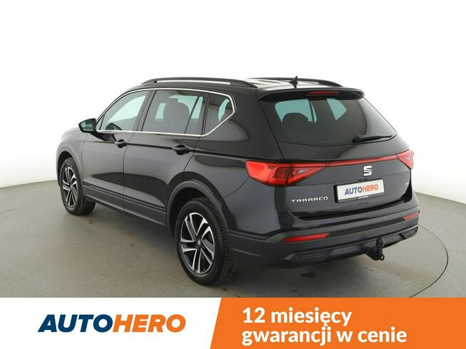 Seat Tarraco 7 os. DSG full LED navi klima auto virtual cocpit kamera i czujniki pa