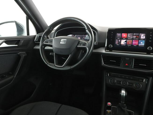 Seat Tarraco 7 os. DSG full LED navi klima auto virtual cocpit kamera i czujniki pa