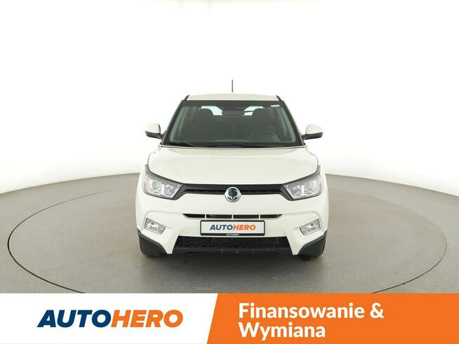 SsangYong Tivoli navi kamera cofania klima auto multifunkcja