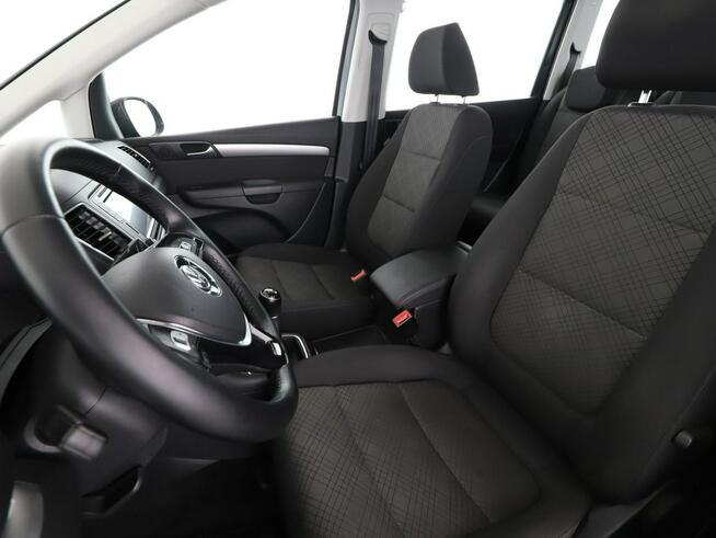 Volkswagen Sharan klima auto grzane fotele tempomat multifunkcja