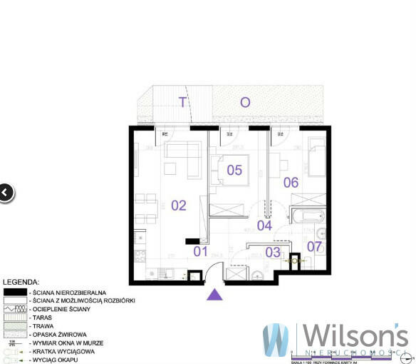 Mieszkanie Piastów, Stanisława Bodycha